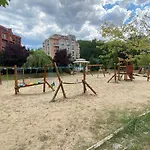 Апартамент Summer Breeze 503 Private Sunny Слънчев бряг