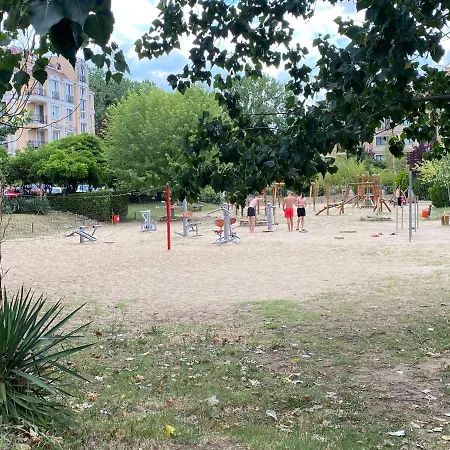 Summer Breeze 503 Private Sunny Lägenhet Slăntjev Brjag