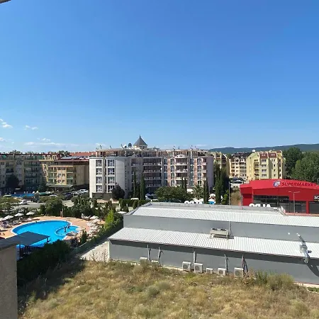 Summer Breeze 503 Private Sunny * Slăntjev Brjag