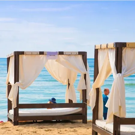 Summer Breeze 503 Private Sunny * Slăntjev Brjag