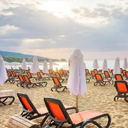 Lägenhet Summer Breeze 503 Private Sunny *