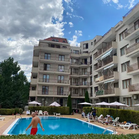 Summer Breeze 503 Private Sunny Apartment Sunny Beach