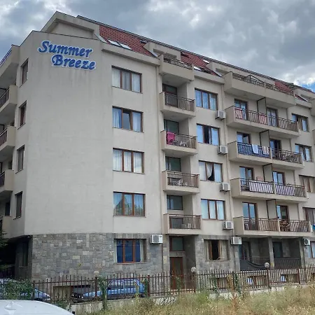 Apartment Summer Breeze 503 Private Sunny Sunny Beach