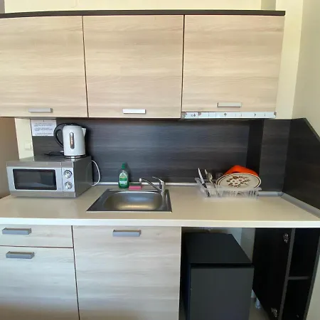 Summer Breeze 503 Private Sunny Apartment Sunny Beach