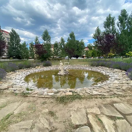 Summer Breeze 503 Private Sunny Apartment Sunny Beach