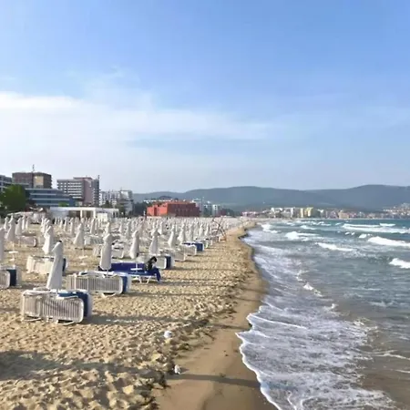 Summer Breeze 503 Private Sunny Apartament Słoneczny Brzeg