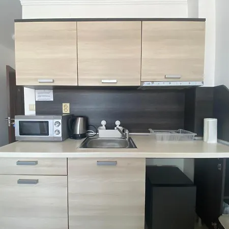 Summer Breeze 503 Private Sunny Apartament Słoneczny Brzeg