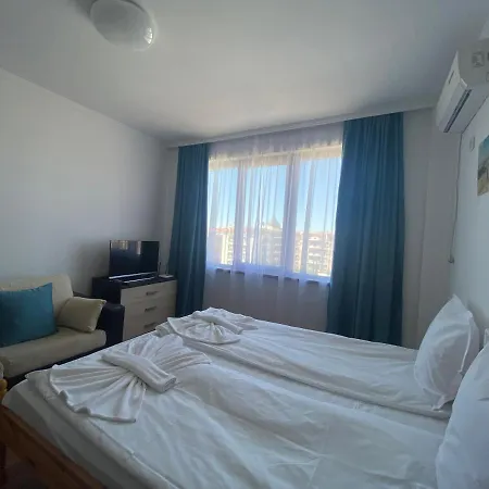 Apartament Summer Breeze 503 Private Sunny Słoneczny Brzeg