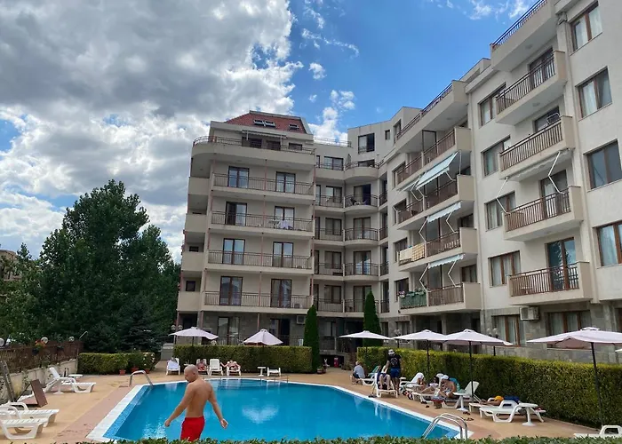 Summer Breeze 503 Private Sunny アパート サニービーチ