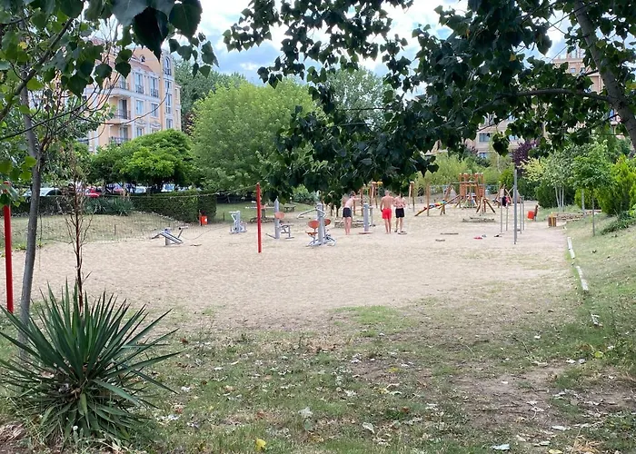 Summer Breeze 503 Private Sunny アパート サニービーチ