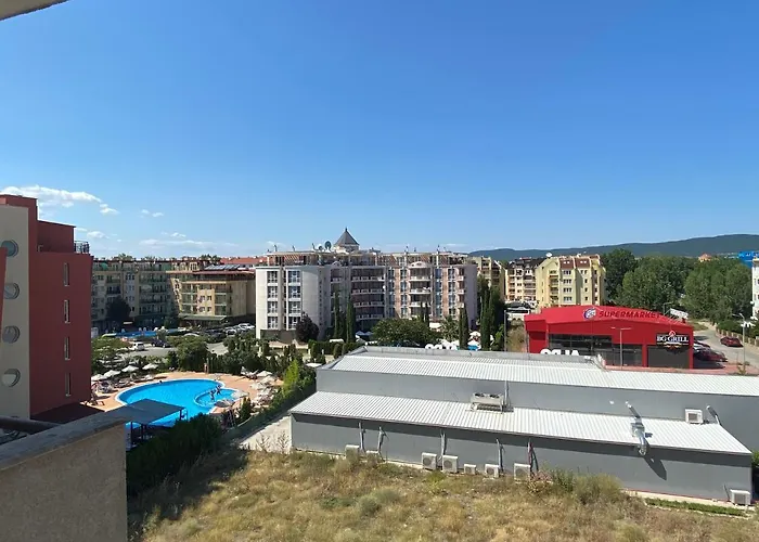 Summer Breeze 503 Private Sunny * サニービーチ