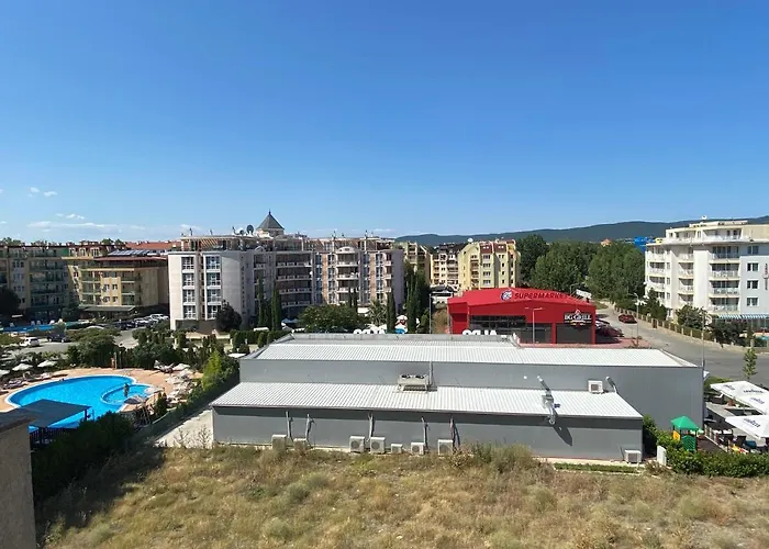 アパート Summer Breeze 503 Private Sunny *