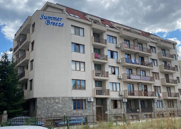 アパート Summer Breeze 503 Private Sunny サニービーチ