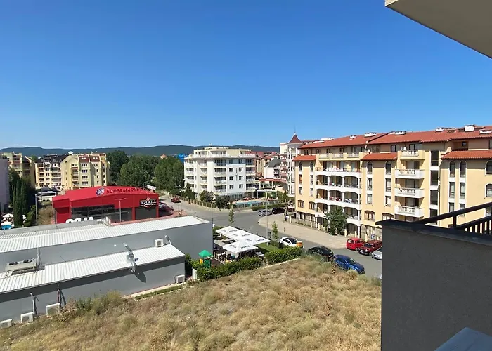 アパート Summer Breeze 503 Private Sunny