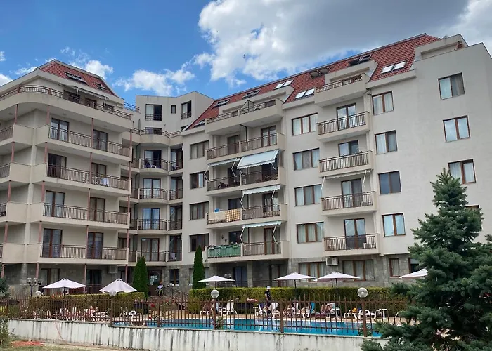 Summer Breeze 503 Private Sunny アパート *