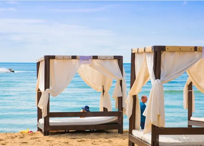 Summer Breeze 503 Private Sunny * サニービーチ