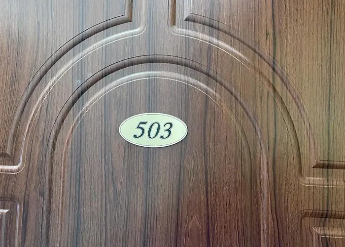 アパート Summer Breeze 503 Private Sunny サニービーチ