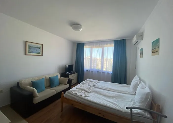 Summer Breeze 503 Private Sunny アパート *