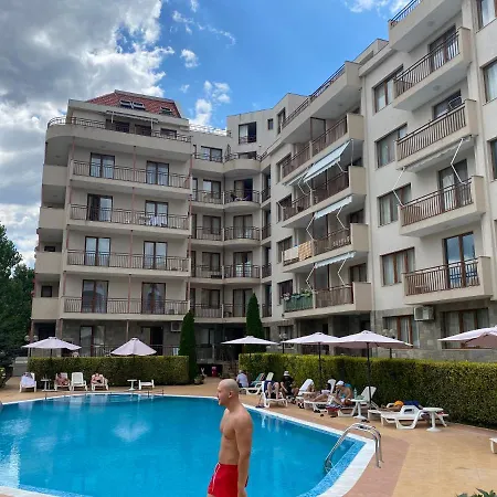 Summer Breeze 503 Private Sunny * Sunny Beach
