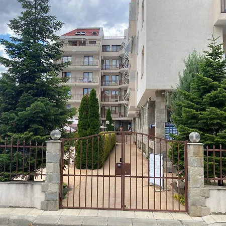 Daire Summer Breeze 503 Private Sunny Sunny Beach