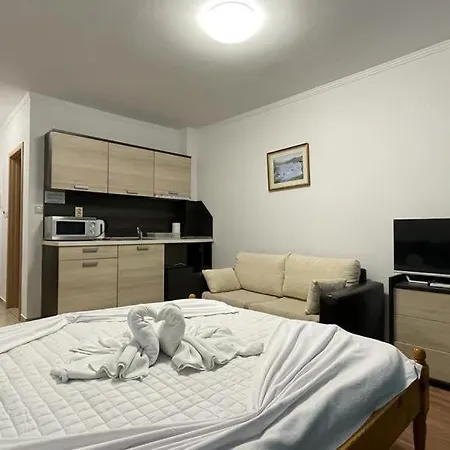 Daire Summer Breeze 503 Private Sunny